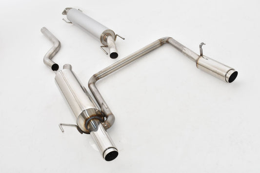 FMS Gr.A Duplexanlage Opel Astra G