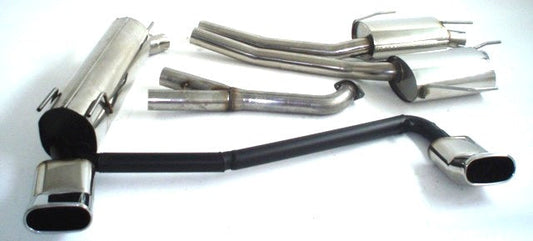 FMS Gr.A Duplexanlage Opel Omega B