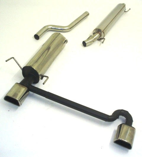 FMS Gr.A Duplexanlage Opel Astra H