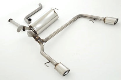 FMS Gr.A Duplexanlage Opel Cascada