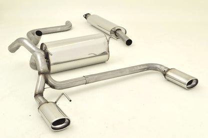 FMS Gr.A Duplexanlage Opel Astra J