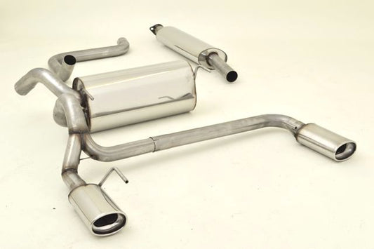 FMS Gr.A Duplexanlage Opel Astra J