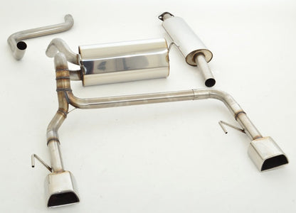 FMS Gr.A Duplexanlage Opel Astra J Sportstourer