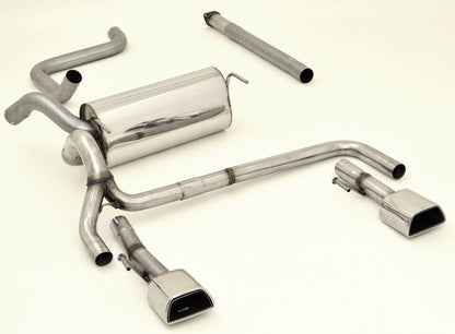 FMS Gr.A Duplexanlage Opel Astra J Sportstourer