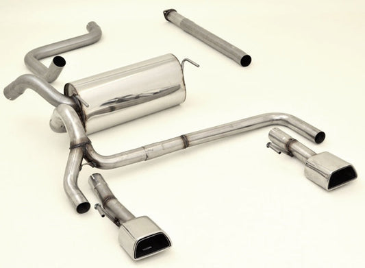 FMS Gr.A Duplexanlage Opel Astra J Sportstourer