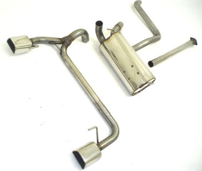 FMS Gr.A Duplexanlage Opel Astra J GTC