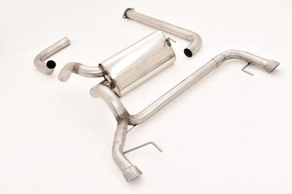 FMS 3 Zoll (76mm) Duplexanlage Opel Astra J GTC OPC