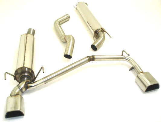 FMS 3 Zoll (76mm) Duplexanlage Opel Zafira B