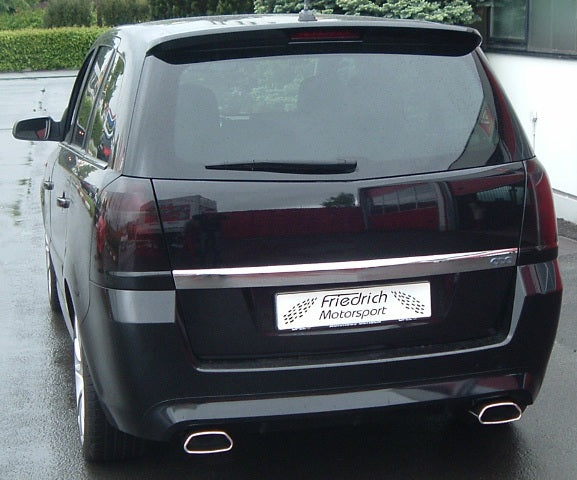FMS 3 Zoll (76mm) Duplexanlage Opel Zafira B