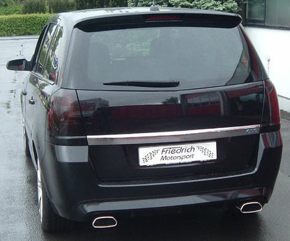 FMS 3 Zoll (76mm) Duplexanlage Opel Zafira B