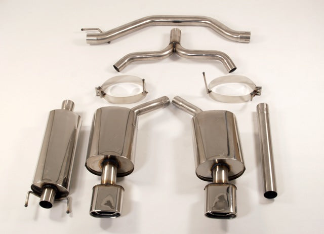 FMS Gr.A Duplexanlage Opel Vectra C