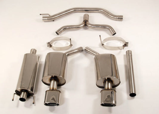 FMS Gr.A Duplexanlage Opel Vectra C