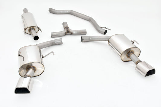 FMS Gr.A Duplexanlage Opel Vectra C