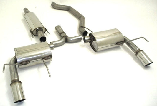 FMS 3 Zoll (76mm) Duplexanlage Opel Signum