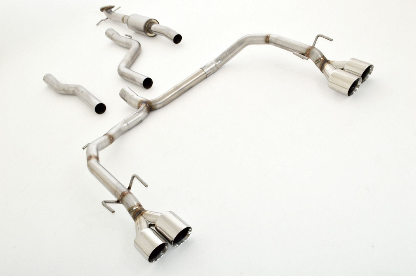 FMS Gruppe A Duplex-Anlage Opel Astra K Sports Tourer