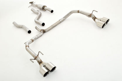 FMS Gruppe A Duplex-Anlage Opel Astra K Sports Tourer