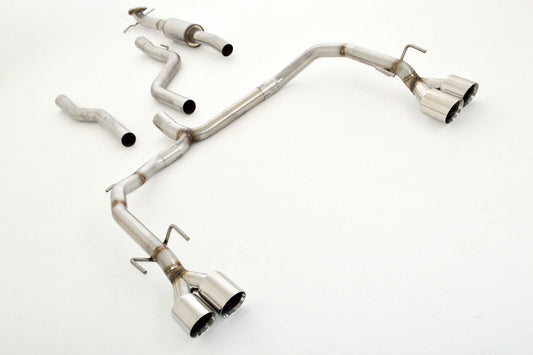 FMS Gruppe A Duplex-Anlage Opel Astra K Sports Tourer