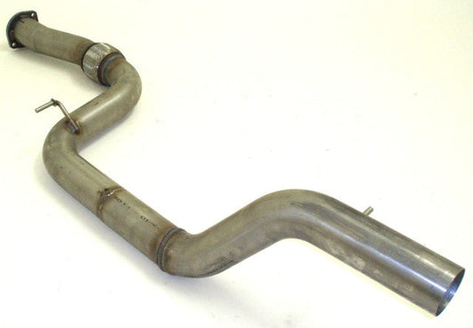 FMS 76mm Vorschalldämpferersatzrohr Edelstahl