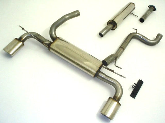 FMS Gr.A Duplexanlage Ford Focus II DA3/DB3