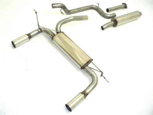 FMS Gr.A Duplexanlage Ford Focus II DA3/DB3