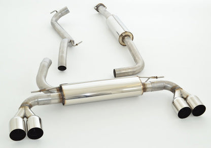 FMS Gr.A Duplexanlage Ford Focus III DYB