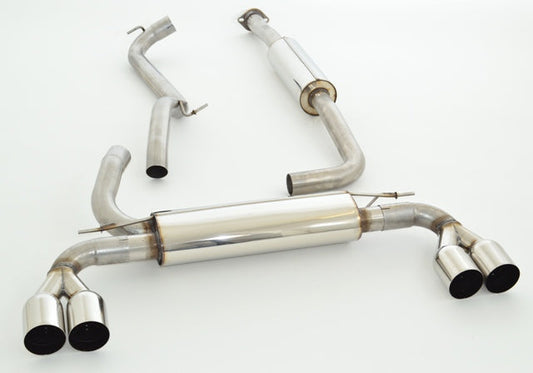 FMS Gr.A Duplexanlage Ford Focus III DYB