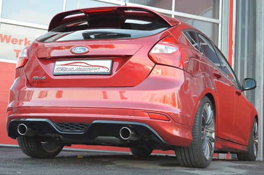 FMS 3 Zoll (76mm) Duplexanlage Ford Focus III