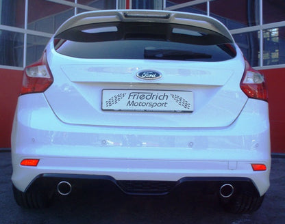 FMS 3 Zoll (76mm) Duplexanlage Ford Focus III
