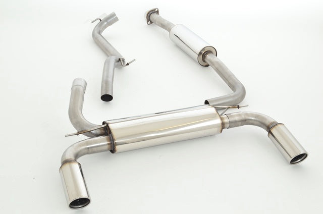 FMS Gr.A Duplexanlage Ford Focus III DYB