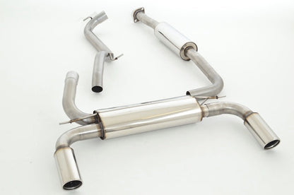 FMS Gr.A Duplexanlage Ford Focus III DYB