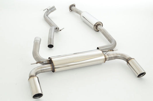 FMS Gr.A Duplexanlage Ford Focus III DYB
