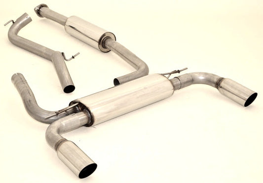 FMS Gr.A Duplexanlage Ford Focus III Stufenheck