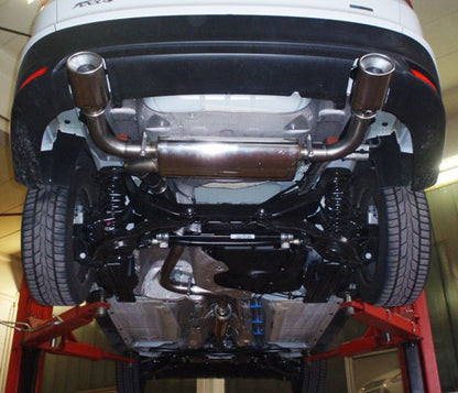 FMS Gr.A Duplexanlage Ford Focus III Turnier DYB