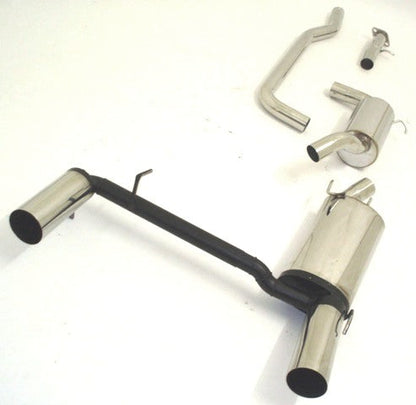 FMS Gr.A Duplexanlage Ford Fiesta JAS/JBS