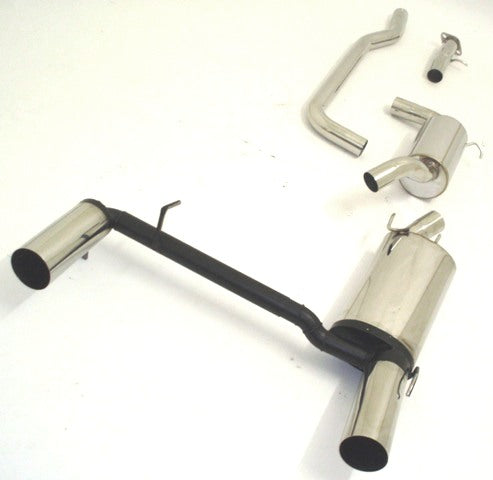 FMS Gr.A Duplexanlage Ford Fiesta JAS/JBS