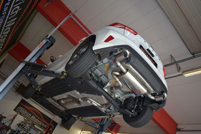 FMS Gruppe A Duplex-Anlage Ford Focus IV 5-Türer DEH