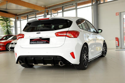 FMS Gruppe A Duplex-Anlage Ford Focus IV 5-Türer DEH