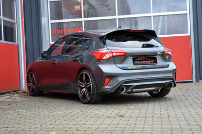 FMS 76mm Duplex-Anlage Ford Focus IV 5-Türer DEH ST