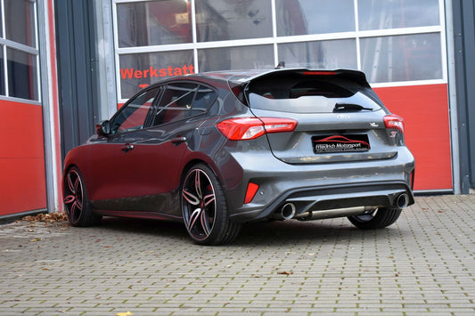 FMS 76mm Duplex-Anlage Ford Focus IV 5-Türer DEH ST