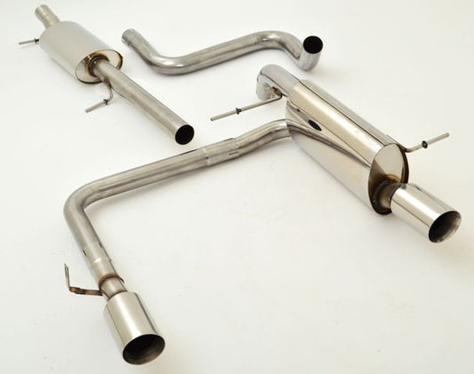 FMS Gr.A Duplexanlage Ford Fiesta JA8