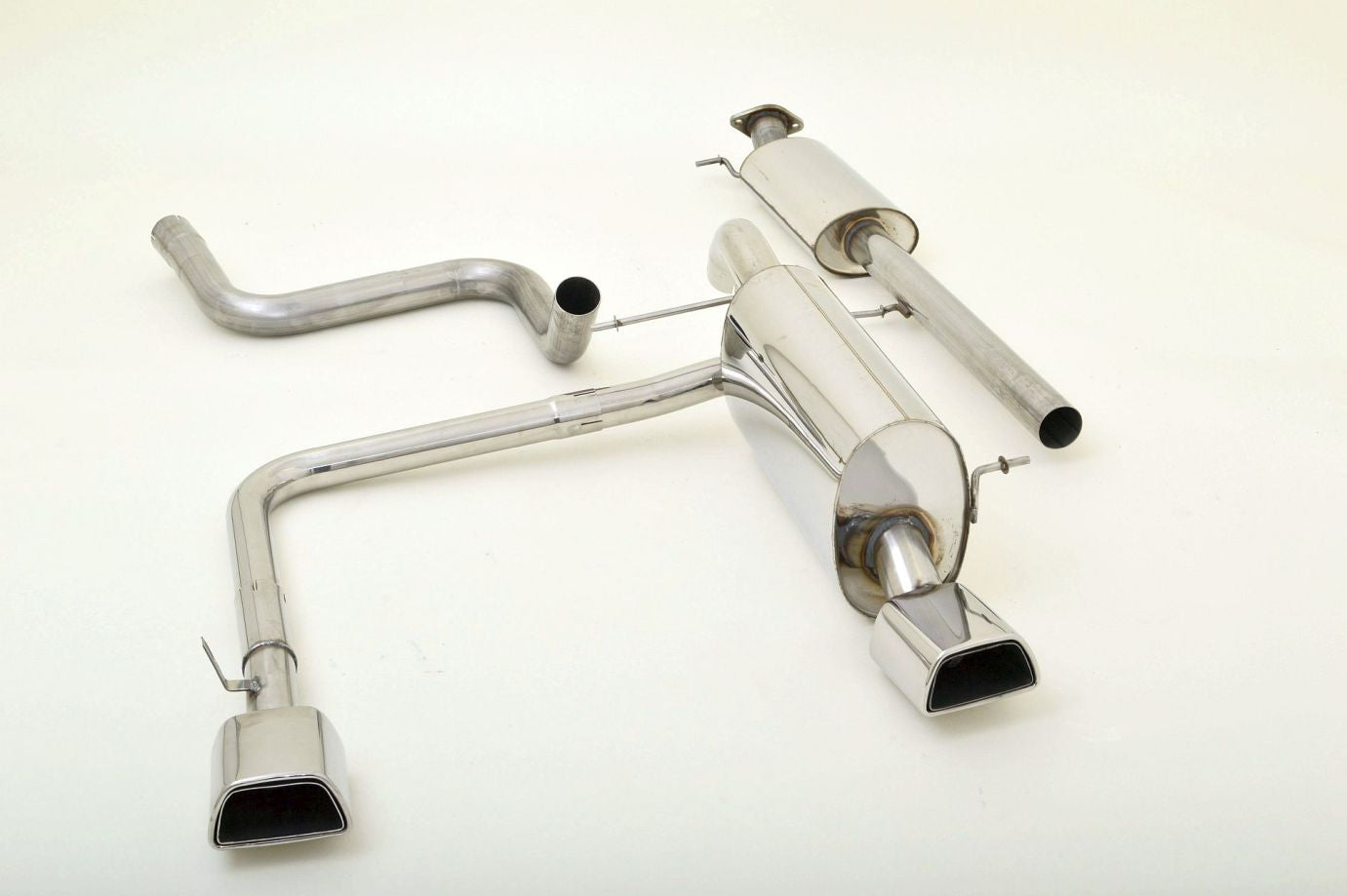 FMS Gruppe A Duplex-Anlage Ford Fiesta JA8 Facelift