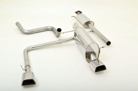 FMS Gruppe A Duplex-Anlage Ford Fiesta JA8 Facelift