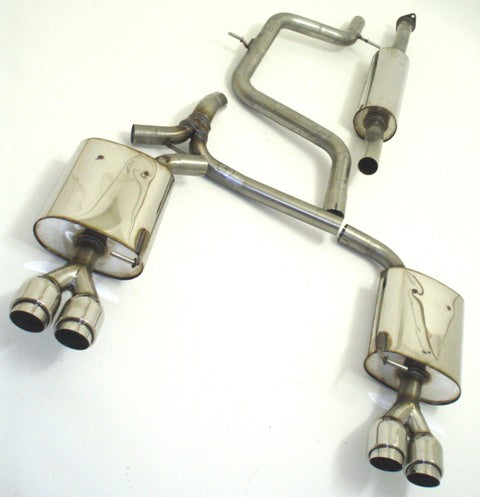 FMS Gr.A Duplexanlage Ford Mondeo (BA7)