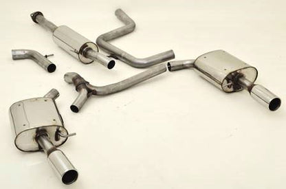 FMS Gr.A Duplexanlage Ford Mondeo (BA7)