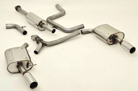 FMS Gr.A Duplexanlage Ford Mondeo (BA7)
