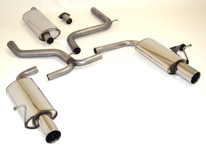 FMS Gr.A Duplexanlage Ford Mondeo (B4Y/B5Y)