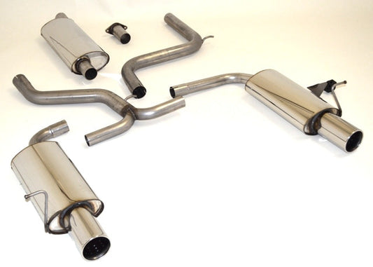 FMS Gr.A Duplexanlage Ford Mondeo (B4Y/B5Y)