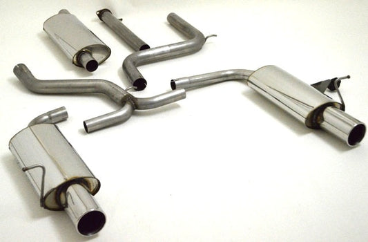 FMS Gr.A Duplexanlage Ford Mondeo (B4Y/B5Y)