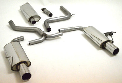 FMS Gr.A Duplexanlage Ford Mondeo (B4Y/B5Y)