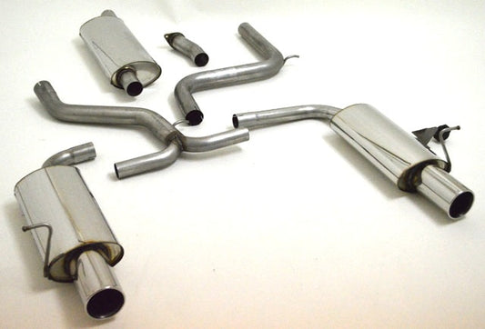 FMS Gr.A Duplexanlage Ford Mondeo (B4Y/B5Y)